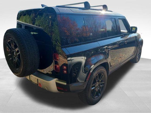 used 2022 Land Rover Defender car, priced at $52,900