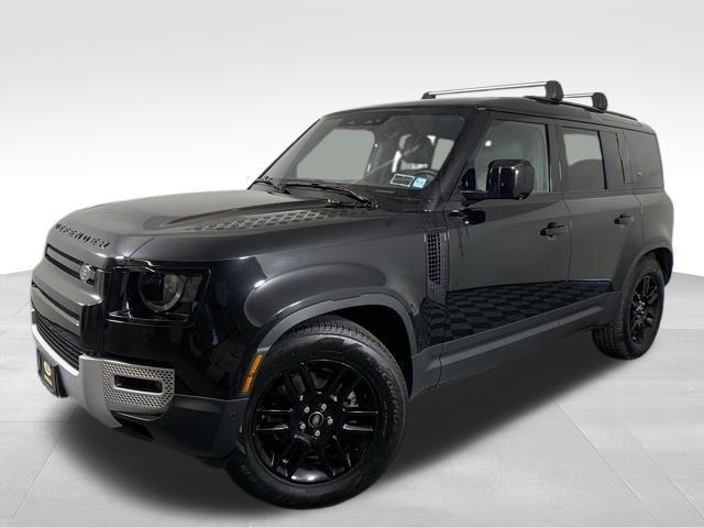 used 2022 Land Rover Defender car, priced at $52,900