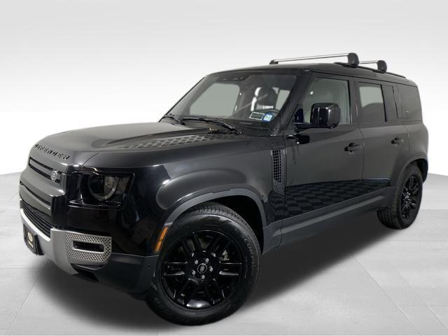 used 2022 Land Rover Defender car, priced at $52,900