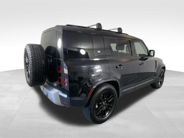 used 2022 Land Rover Defender car, priced at $52,900