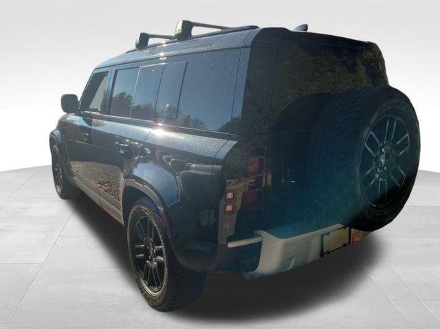 used 2022 Land Rover Defender car, priced at $52,900