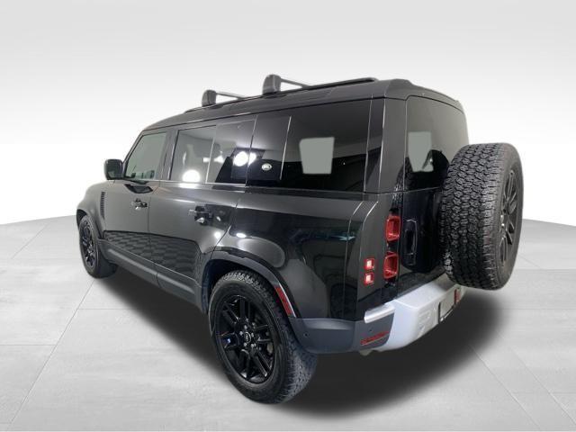 used 2022 Land Rover Defender car, priced at $52,900