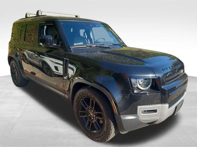 used 2022 Land Rover Defender car, priced at $52,900