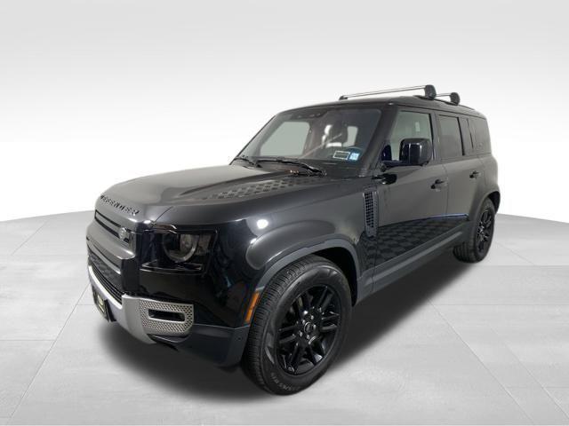 used 2022 Land Rover Defender car, priced at $52,900