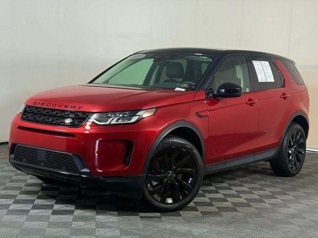 used 2023 Land Rover Discovery Sport car, priced at $32,988