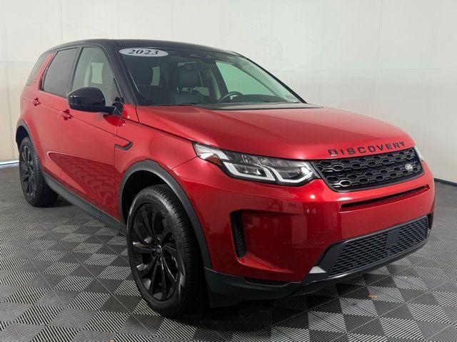 used 2023 Land Rover Discovery Sport car, priced at $30,488