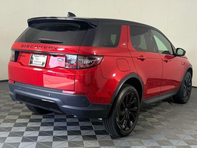 used 2023 Land Rover Discovery Sport car, priced at $30,488
