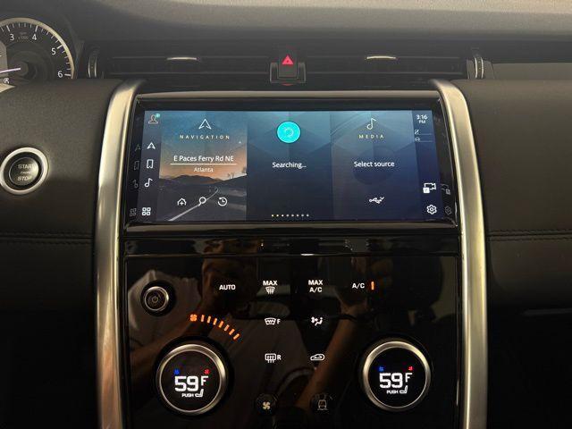 used 2023 Land Rover Discovery Sport car, priced at $30,488