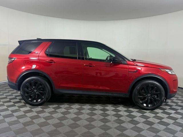 used 2023 Land Rover Discovery Sport car, priced at $30,488