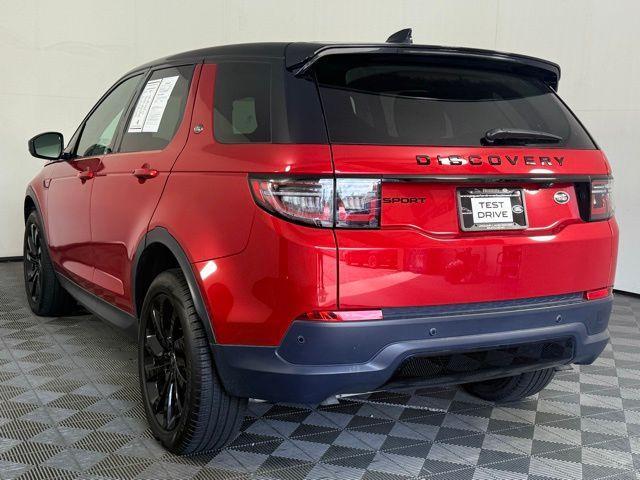 used 2023 Land Rover Discovery Sport car, priced at $30,488