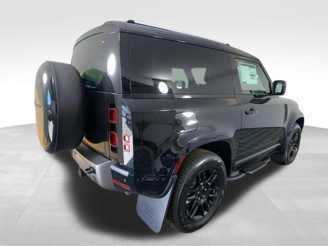 new 2025 Land Rover Defender car, priced at $77,238