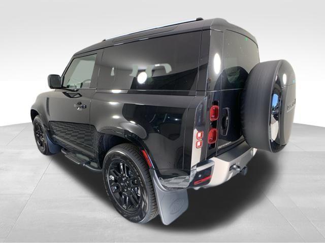 new 2025 Land Rover Defender car, priced at $77,238