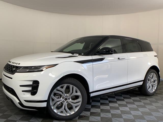 used 2023 Land Rover Range Rover Evoque car, priced at $48,999