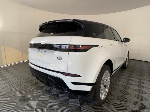 used 2023 Land Rover Range Rover Evoque car, priced at $46,900