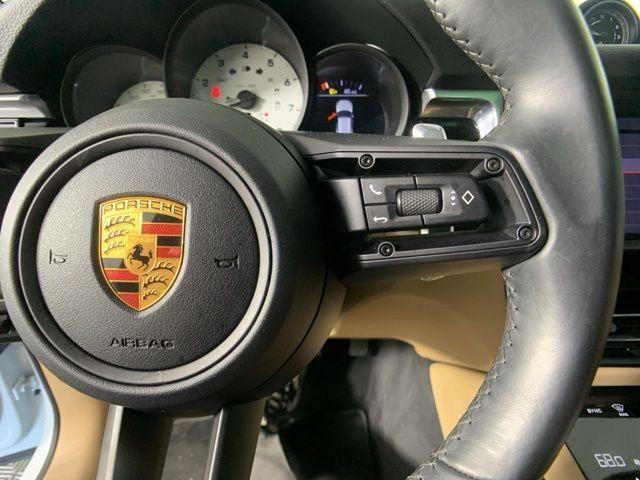 used 2022 Porsche Macan car, priced at $42,900