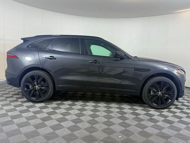 new 2026 Jaguar F-PACE car, priced at $70,013