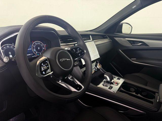 new 2026 Jaguar F-PACE car, priced at $70,013
