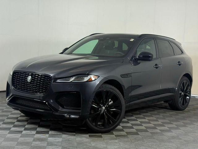 new 2026 Jaguar F-PACE car, priced at $70,013