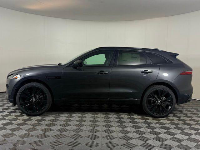 new 2026 Jaguar F-PACE car, priced at $70,013