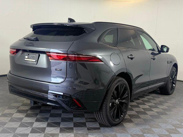 new 2026 Jaguar F-PACE car, priced at $70,013