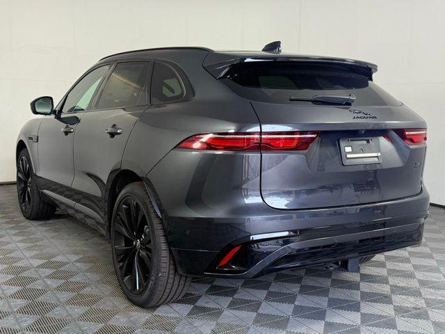 new 2026 Jaguar F-PACE car, priced at $70,013