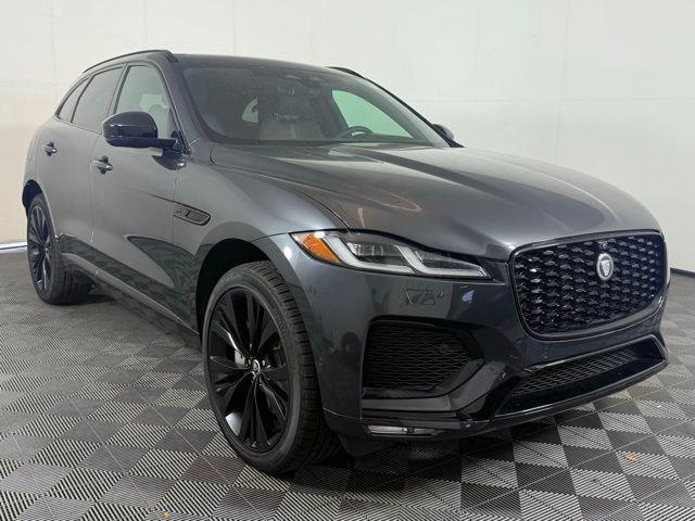 new 2026 Jaguar F-PACE car, priced at $70,013