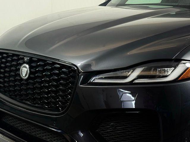 new 2026 Jaguar F-PACE car, priced at $70,013