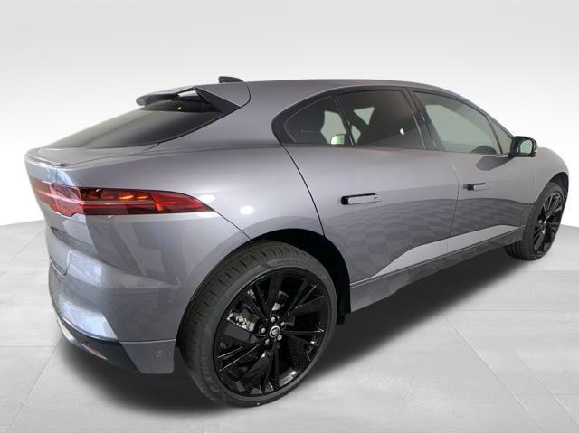 new 2024 Jaguar I-PACE car, priced at $81,583