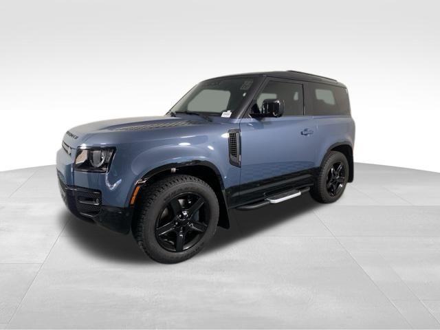 new 2024 Land Rover Defender car, priced at $77,923