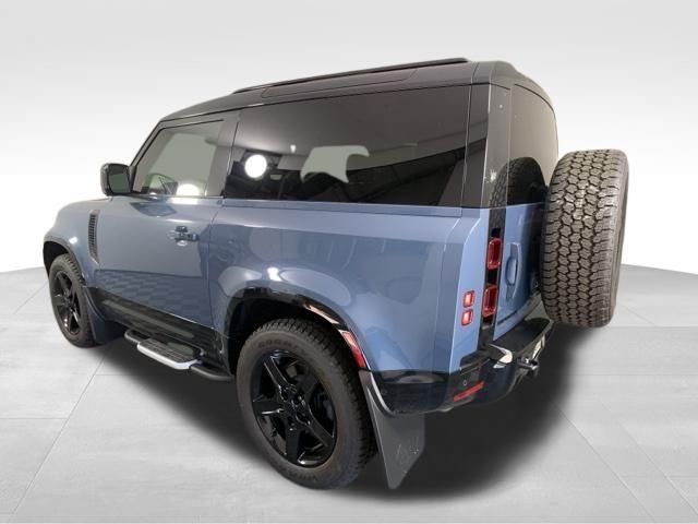 new 2024 Land Rover Defender car, priced at $77,923