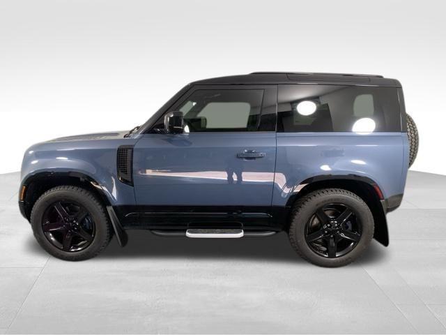 new 2024 Land Rover Defender car, priced at $77,923