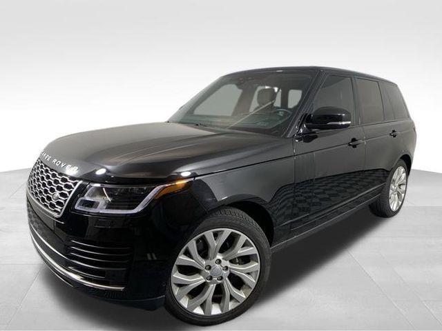 used 2021 Land Rover Range Rover car, priced at $62,900