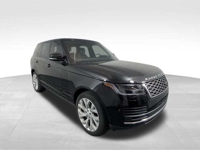 used 2021 Land Rover Range Rover car, priced at $62,900