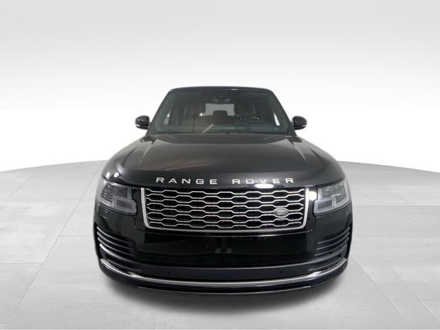 used 2021 Land Rover Range Rover car, priced at $62,900