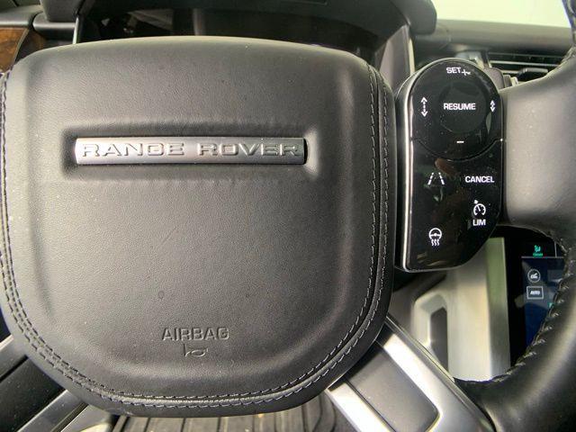 used 2021 Land Rover Range Rover car, priced at $62,900