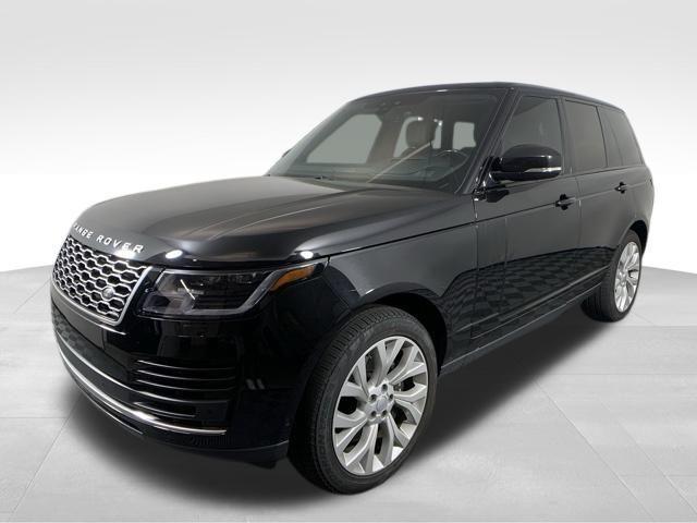 used 2021 Land Rover Range Rover car, priced at $62,900