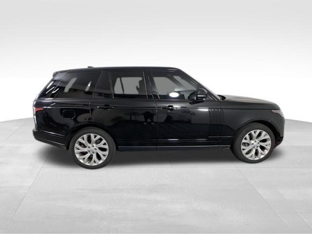 used 2021 Land Rover Range Rover car, priced at $62,900