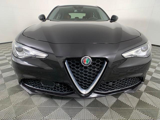 used 2019 Alfa Romeo Giulia car, priced at $22,800
