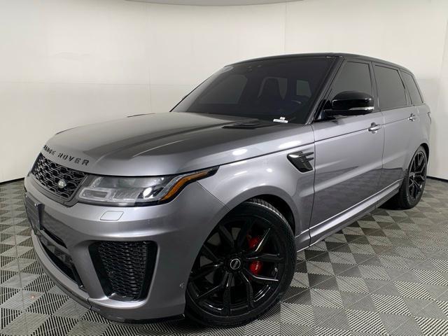 used 2021 Land Rover Range Rover Sport car, priced at $67,900