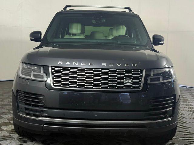 used 2018 Land Rover Range Rover car, priced at $25,744