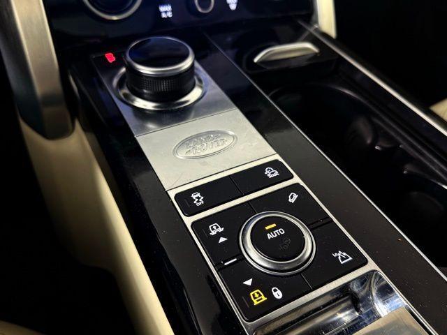 used 2018 Land Rover Range Rover car, priced at $25,744