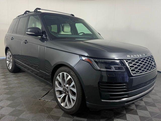 used 2018 Land Rover Range Rover car, priced at $25,744