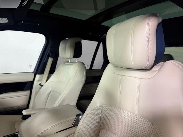 used 2018 Land Rover Range Rover car, priced at $25,744