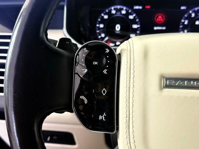 used 2018 Land Rover Range Rover car, priced at $25,744
