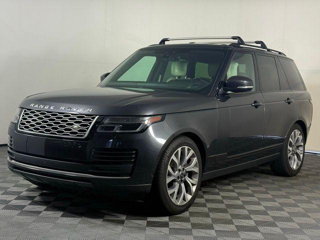 used 2018 Land Rover Range Rover car, priced at $25,744