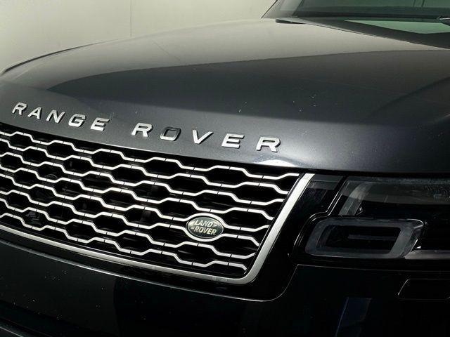used 2018 Land Rover Range Rover car, priced at $25,744