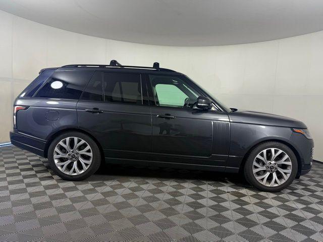 used 2018 Land Rover Range Rover car, priced at $25,744
