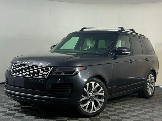 used 2018 Land Rover Range Rover car, priced at $26,944