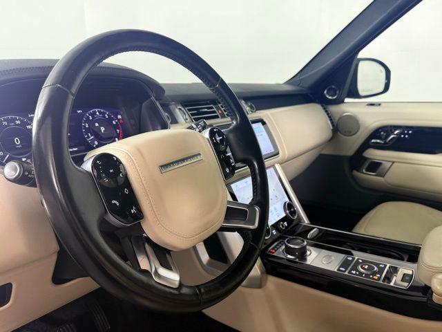 used 2018 Land Rover Range Rover car, priced at $25,744