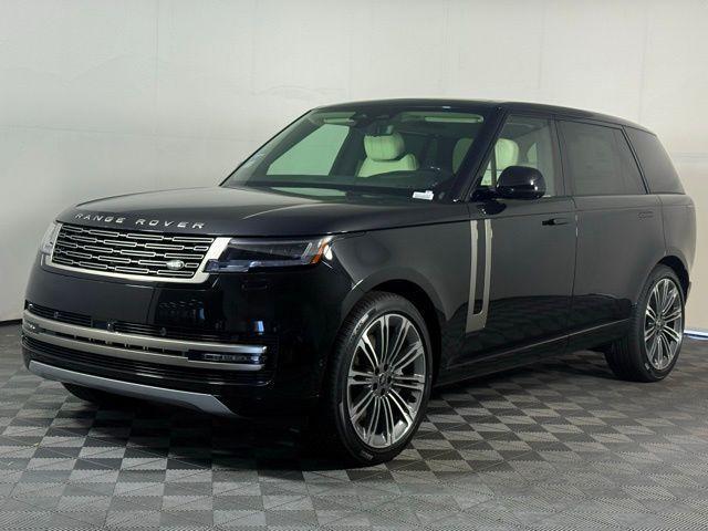 new 2025 Land Rover Range Rover car, priced at $155,375
